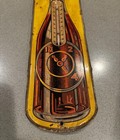 Vintage Dr Pepper Metal Thermometer Sign 10 2 4 Good For Life Bottle Die Cut