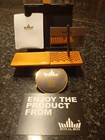 Royal Box Snuff Box Orange Golf Limited Aluminium Edition