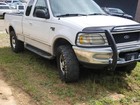 Ford F150 Triton 1998 Running Truck