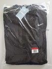 New - Nike Nocta X Drake - Track Jacket W Hood - Size Large Tall - Nwt - Black