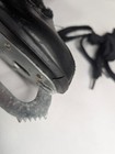 Vintage Figure 8   s Ice Skates Black Size 3