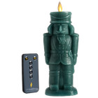 Luminara 8  Flameless Nutcracker Figural