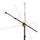 Max 13 2ft 400cm Two Way Adjustable Photo Studio Light Stand With 6 2ft 190cm   