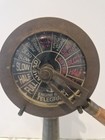 37cm  Nautical Antique Brass Ship s Engine Room Telegraph 