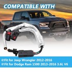 Ignition Knock Detonation Sensor Harness Compatible With Wrangler 2012-2016 