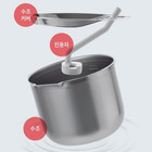 Carepod Low-temp Heating Large Capacity Stainless Cube Humidifier X50  no Stand 