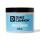 Flexible Fiber Pomade 4 6 Oz - Strong Hold  No Shine  Water-based  Adds Texture