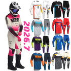 2026 Fh Prime Pro Motocross Gear Set Mx Kit Dirt Bike Jersey Combo Suit