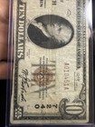 1929  10 The First National Bank Of Fort Smith  Arkansas Ar - D013430 -  1950