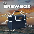 Kanga Coolers Navy Brewbox
