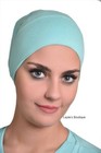 New Soft Stretchable Muslim Beautiful Inner Hijab Tube Shap Islamic Under Scarf 