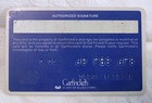 Vintage Charge   Credit Card For Garfinckle s Dept  Stores   Washington D c 