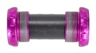Chris King Threadfit 24 Bottom Bracket 68 73mm Shell Bsa Shimano 3d Violet Mtb