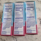 3 Crystal Light Raspberry Lemonade On The Go Packets Drink Mix 10 Count Each