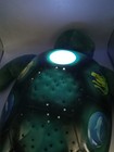 Cloud B Tranquil Sea Turtle Blue Aqua Night Light Music Waves Soother Projector