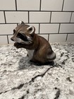 Vintage Artline Raccoon No  6016 From 1991 Rare