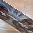 Vintage 1996 Dale Earnhardt Nascar Postcard 7 Time Champion Rcr The Rock Trophy