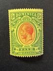 Dominica    54   Mlh  2026 Scott Catalogue Value   70 00