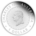 1 Oz Silver Coin 2026 Year Of The Horse Australian Opal Lunar Series Proof Coin