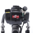 4 Stroke Gas Powered Post Driver Fence Pile Driver Hammer Push Pile Kit 37 7cc