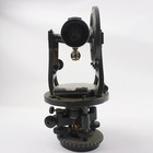Vtg 1950   s W l    E  Gurley Surveyor Engineering Transit   Wooden Case