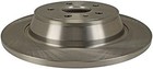 Bendix Metallic Brake Rotors Oe Replacement For Ford Lincoln Exceptional Perf   
