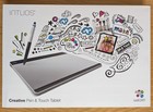 Wacom Cth-680 Intuos Medium Creative Pen   Touch Tablet With Box Excellent