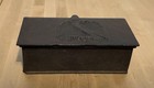 Antique Cast Iron Eagle Box Military 19th Century