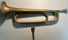 Vintage Boy Scout Rexcraft Official Bugle - First Class Insignia