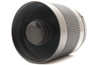 Tamron Sp 500mm 1 8 Tele Macro Bbar Mc 55bb Mirror Lens Black From Japan  208