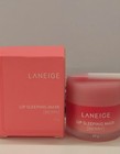 Laneige Lip Sleeping Mask Ex Berry 20g For Smooth Firm Lips K-beauty