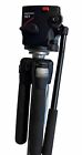 Manfrotto 501 Video Tripod Fluid Head 3021 Nice Ships Free