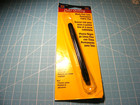 Dritz Quilting Black Fine Line Permanent Fabric Pen Marker  3087 New