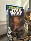 2011 Star Wars The Clone Wars Barc Speeder Bike Vehicle With Clone Trooper Buzz