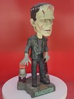 Neca Universal Monsters 2008 Frankenstein Bobblehead Nodder