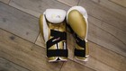 Rival Boxing Rfx-guerrero-v Sf-h Hook   Loop Bag Gloves - Wh - 10 Oz - Preowned