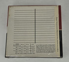 Vintage 4 Track Tape Reel To Reel Ampex 651 Profesional 1 4  X 1200 Ft Five Inch