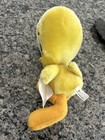Vintage Looney Tunes Tweety Bird 1996 Stuffed Animal Plush 9     New With Tag