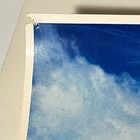 Travel Poster Two Lovers  Point   Tumon Bay Guam Usa 18x24    Photo