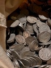 1 Roll  40  Circulated Lot Of Mixed  full Date  Buffalo Nickels No Calls G  vf  