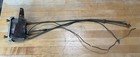 1930 s-40 s   Vintage Philco Accessory Automobile Am Radio    Head Unit   Cables