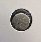 Emperor Vespasian Denarius 70ad Ancient Roman Empire Silver Coin  Rome