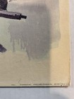 Vintage Red Cloud Oglala Sioux Print Vanguard Studios 1972 Medium White Matte