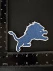 Vintage Classic Retro Throwback Detroit Lions Logo Patch New Old Stock     