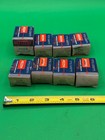 Lot Of 8 Vintage Mallory Electronic Components Nos Mixed Part Boxes Re