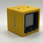 Radica Cube World Series 1 Whip Yellow Electronic Toy Game