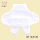 2 Pack Ultra Warm Sherpa Plush Baby Sleeping Swaddle Wrap - Newborn Essentials M