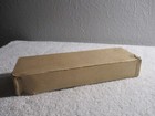 Antique Revere Rubber Bathing Slipper Shoe Advertising Box Rare