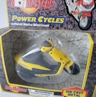 Mega Masters Yellow Malaguti Phantom F12 Vintage 2003 1 18 Scooter Model
