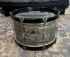 1966 Kent 22  Blue-oyster-pearl Bass Drum W gretsch Keys 